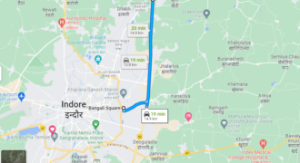 Properties at Indore Bypass