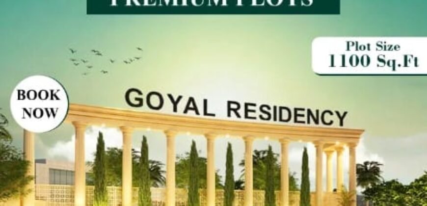 Goyal Residency