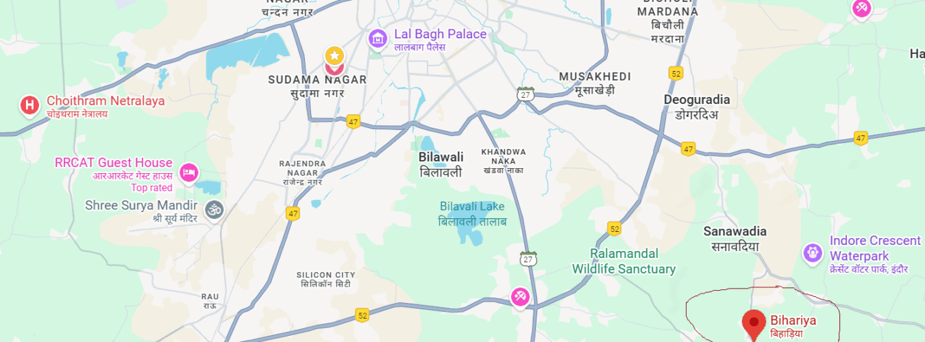 Goyal Residency, Bihariya, Indore