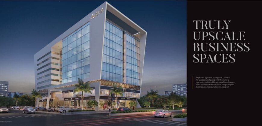 Altus Business Park