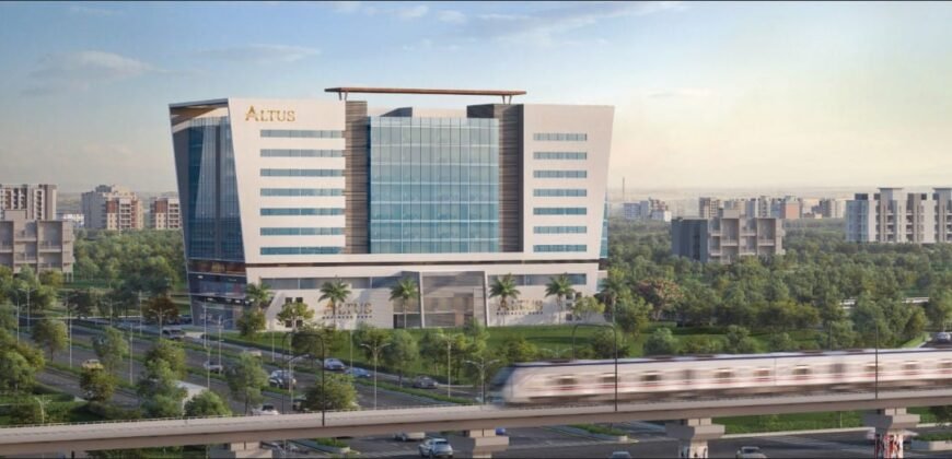 Altus Business Park