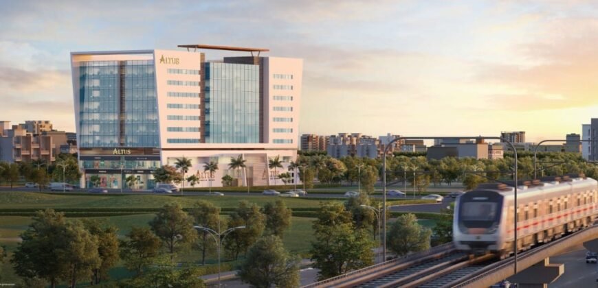 Altus Business Park