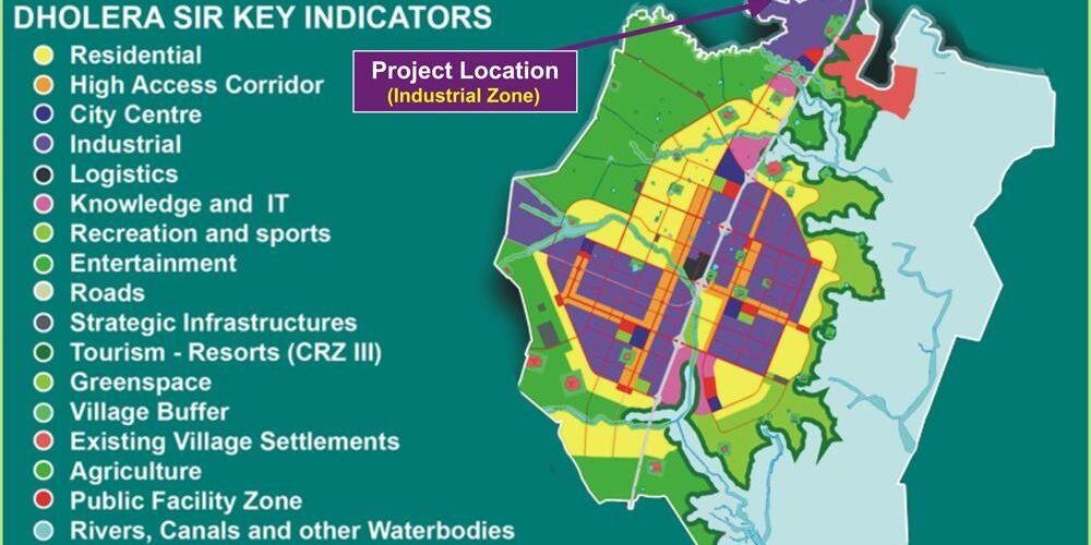 Dholera: Understanding the City, SIR and the Investment Opportunity