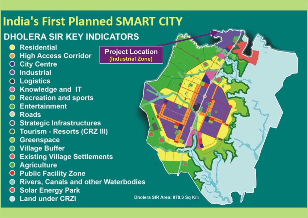 Dholera: Understanding the City, SIR and the Investment Opportunity